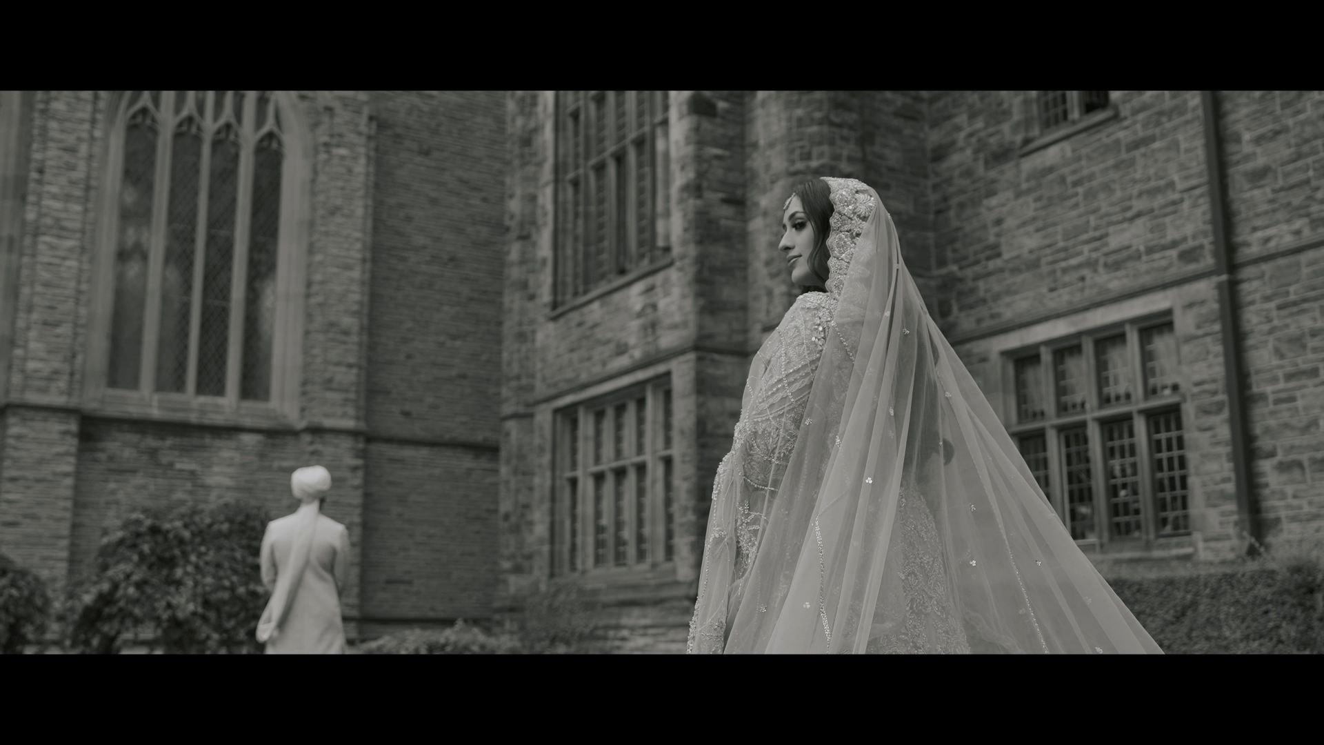 Ifra & Saim wedding film